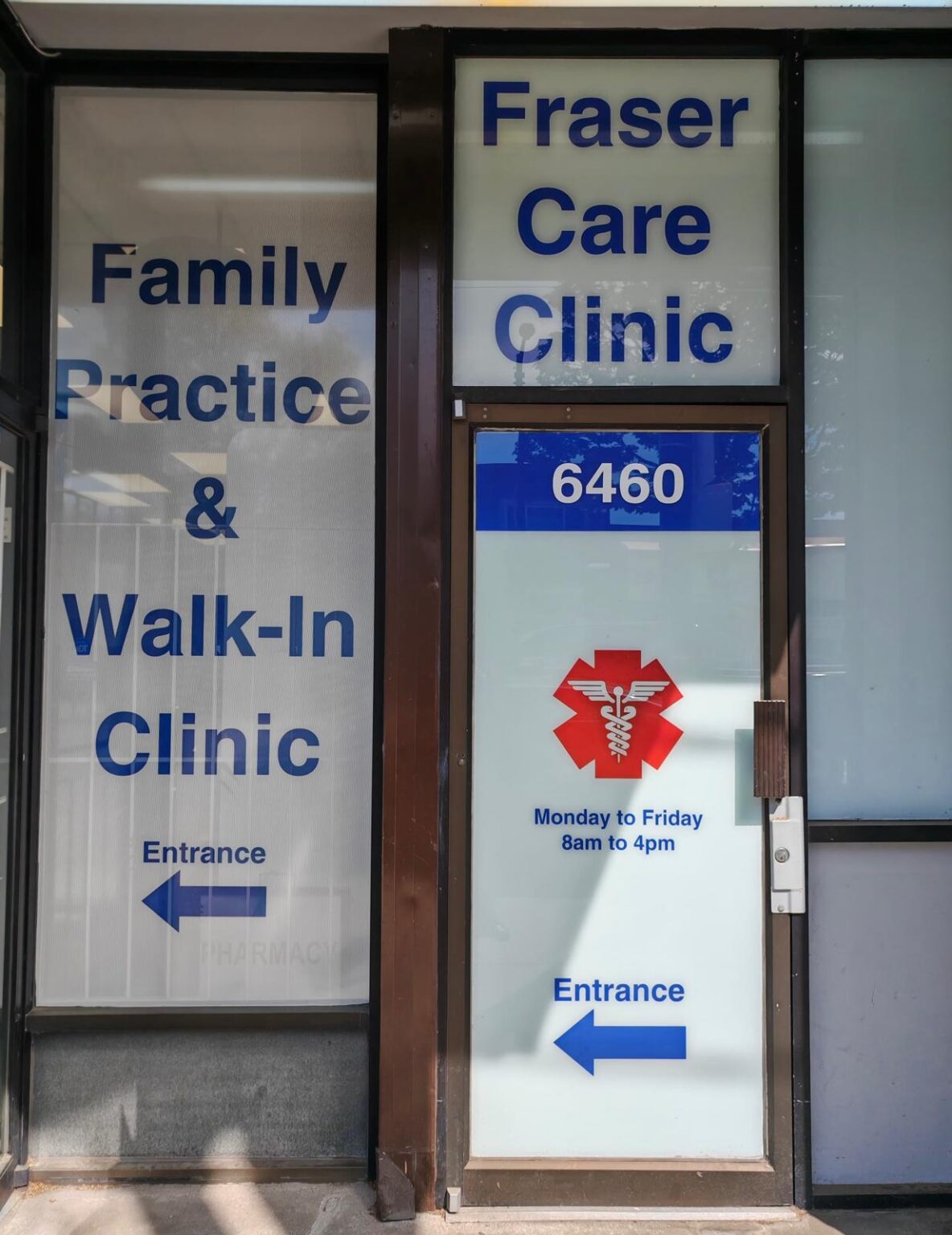 Local Clinic WALK-IN CLINIC